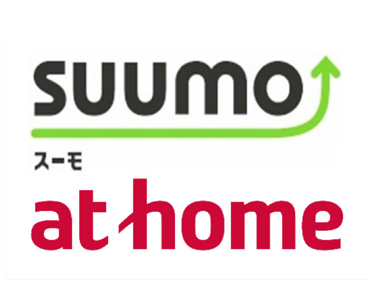 当社はSUUMO(スーモ)・アットホームの加盟店となっており、多くの物件情報を取り扱っております。